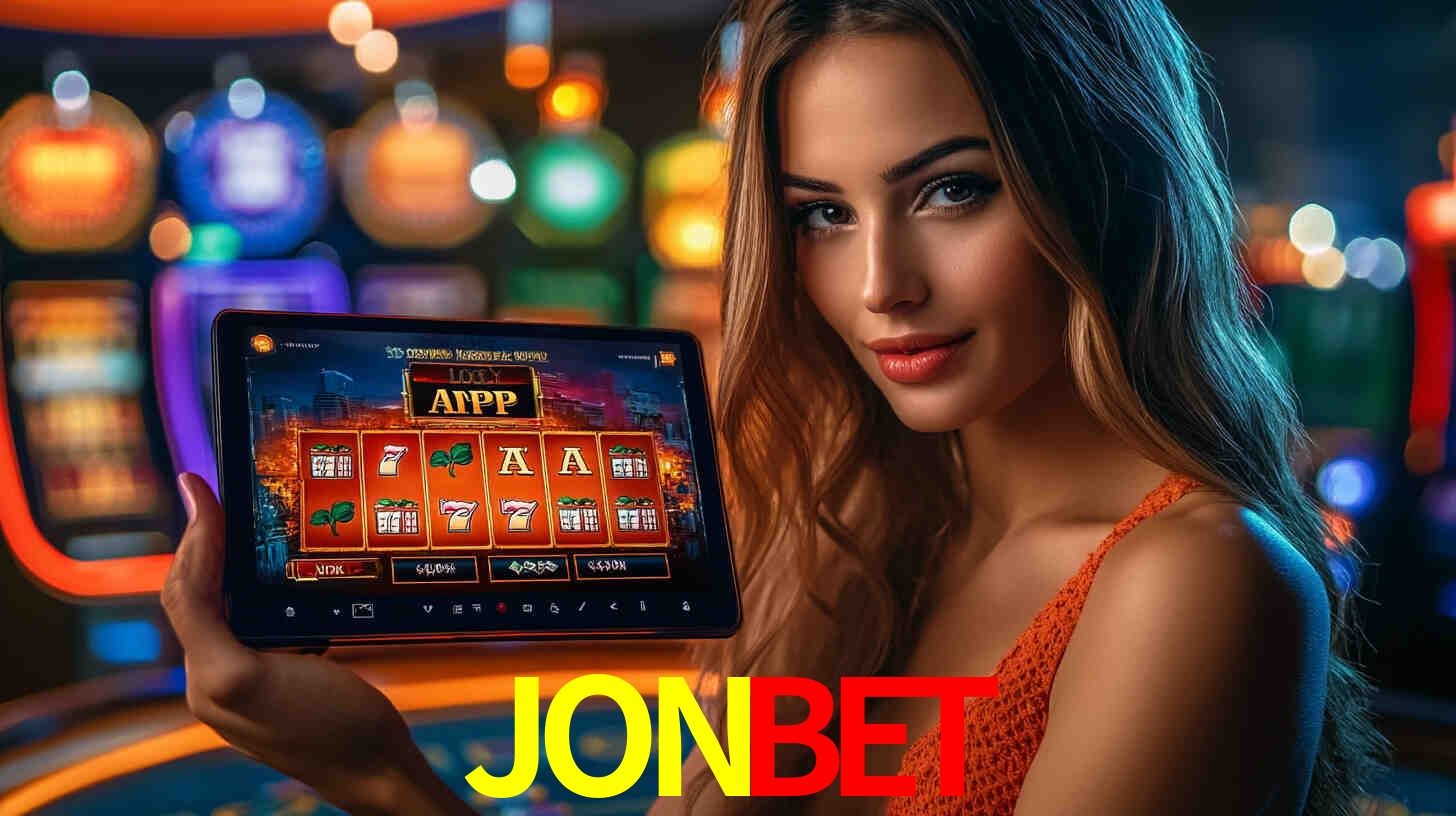 Baixar App iOS JONBET