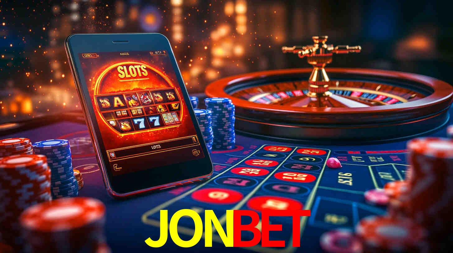 Slots Favoritos no JONBET