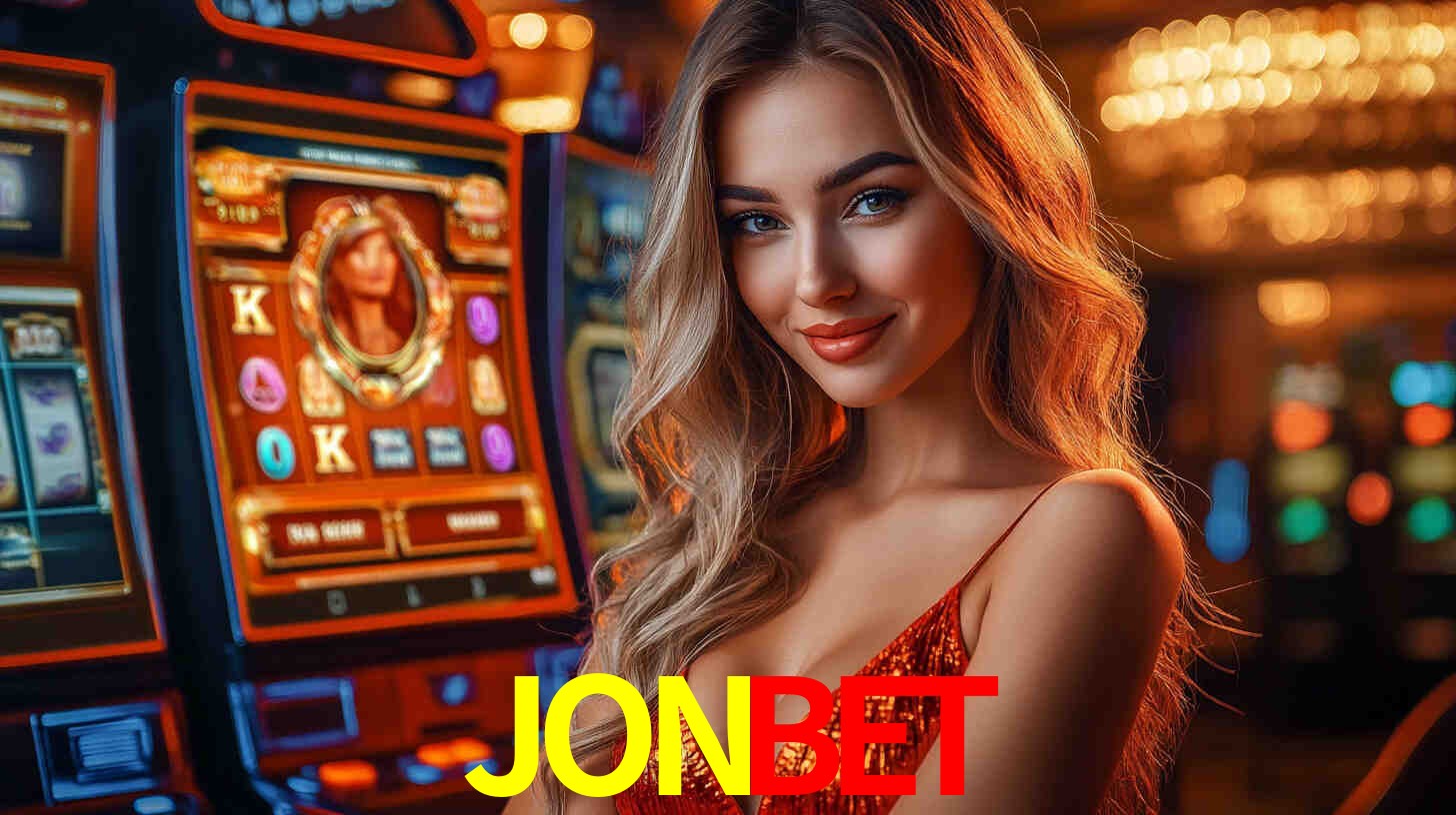 Slots Exclusivos no JONBET